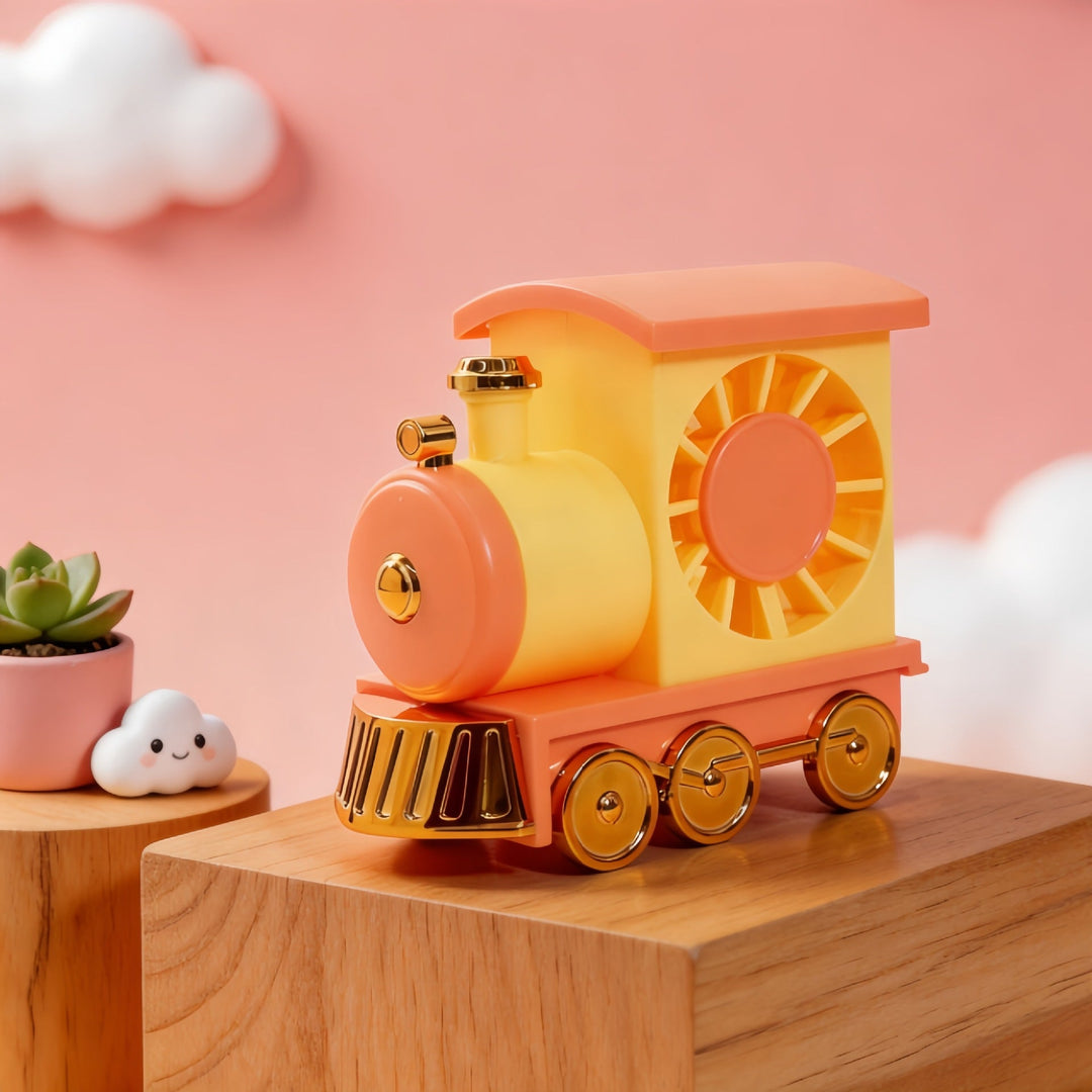 Kinder Spielzeug Dampflokomotive Bunt 0