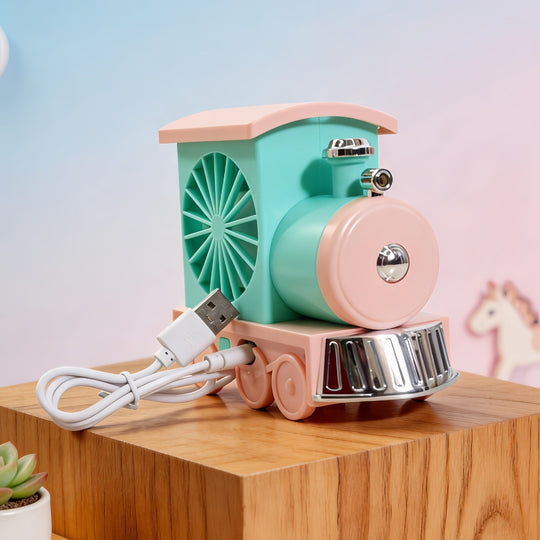 Kinder Spielzeug Dampflokomotive Bunt 2