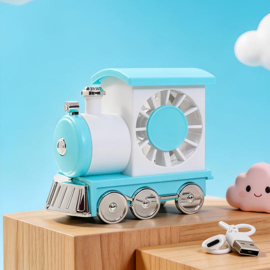 Kinder Spielzeug Dampflokomotive Bunt 5