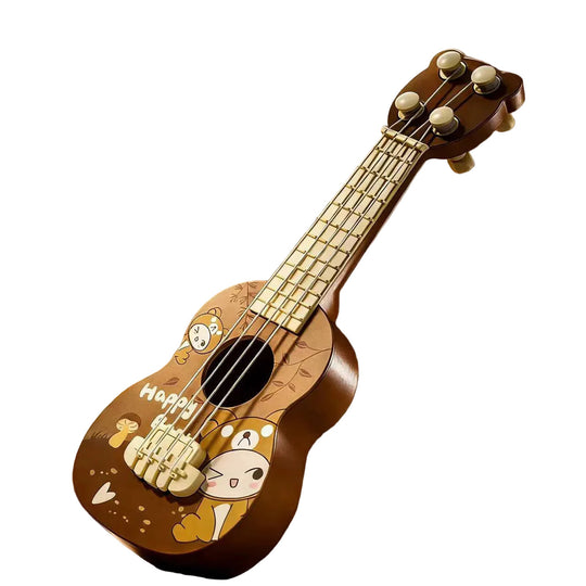 Kinder Ukulele Akustisch Spielerisch 0