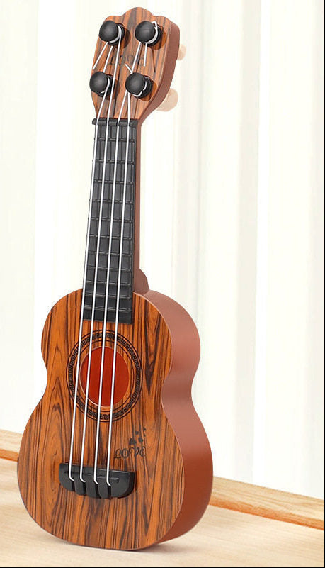 Kinder Ukulele Mini Akustisch Spielzeug 3