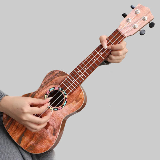 Kinder Ukulele Mini Dinosaurier Design 5
