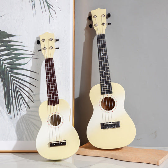 Kinder Ukulele Pädagogisches Lerninstrument für Musikbegeisterte 13