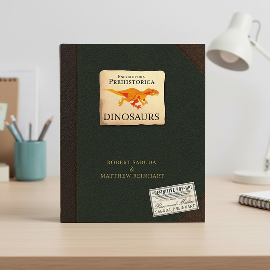 Kinderbuch Dinosaurier Abenteuer 3D-Popup für Kinder ab 3 Jahren 6