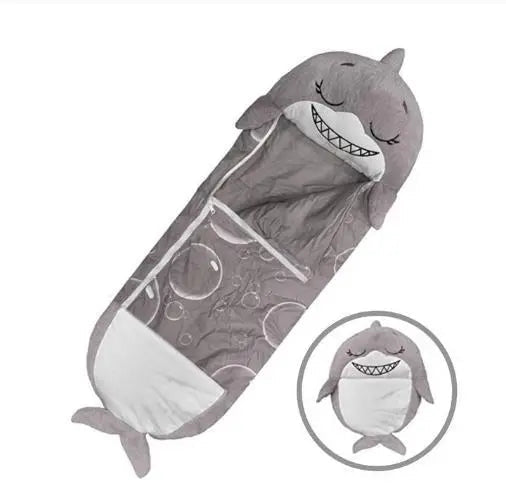 Kinderschlafsack Tierform Faltbar 4