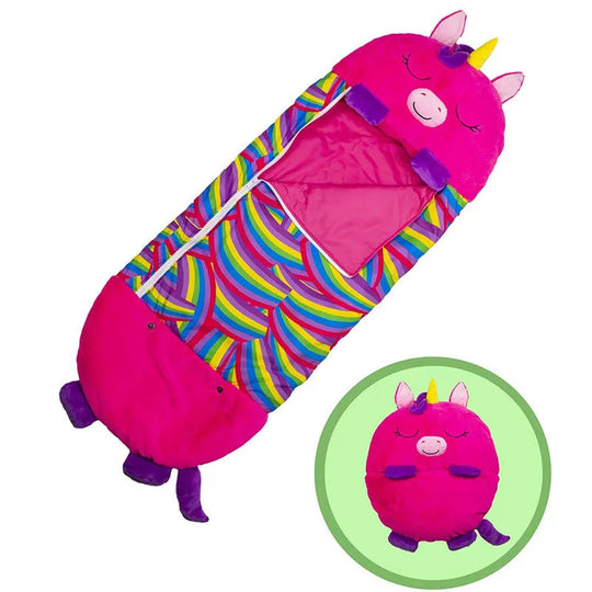 Kinderschlafsack Tierform Faltbar 7