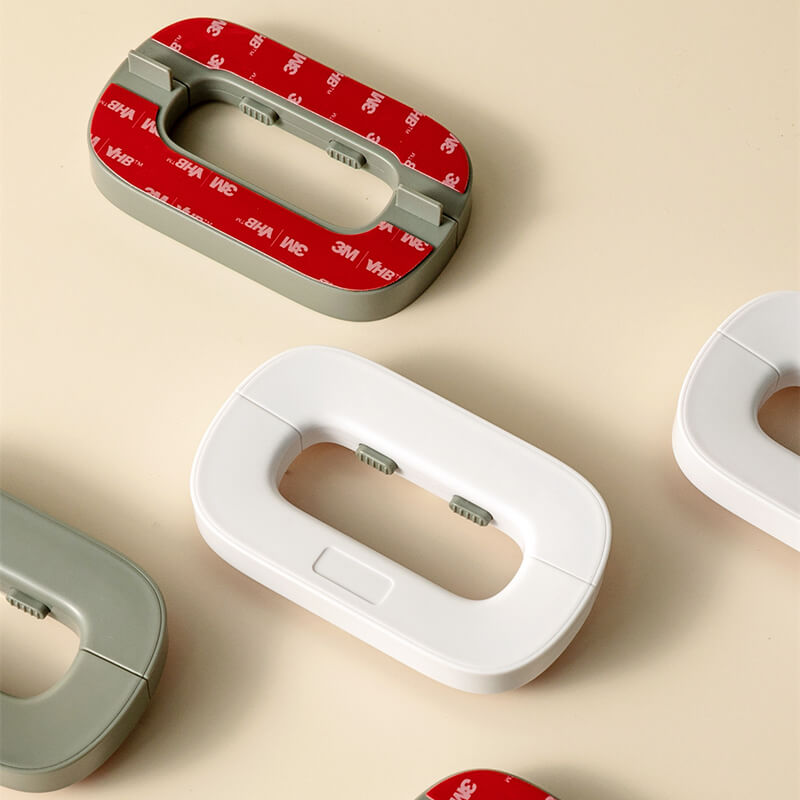 Kindersicherung Tür für Kühlschrank – Sicheres Schloss für Kinder in Stilvollem Design 4