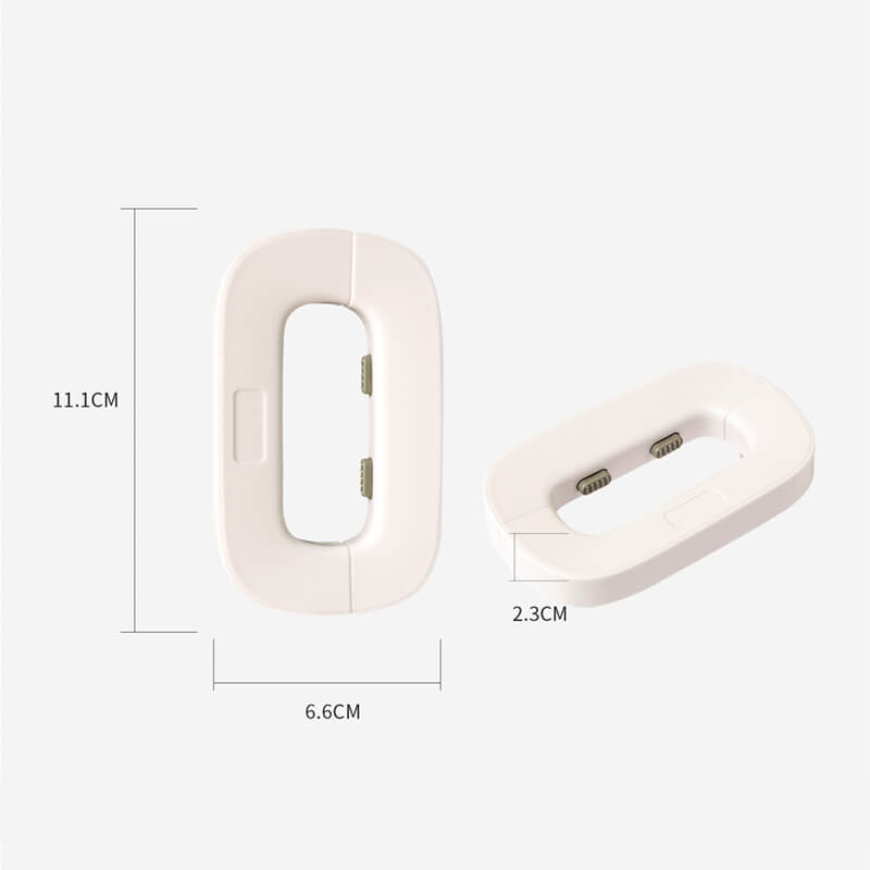 Kindersicherung Tür für Kühlschrank – Sicheres Schloss für Kinder in Stilvollem Design 8