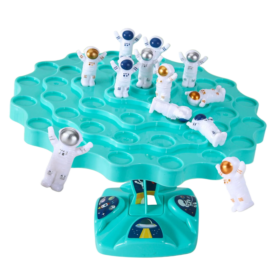 Kinderspielzeug Astronauten-Balance-Challenge Interaktives Geschicklichkeitsspiel für Kinder 2