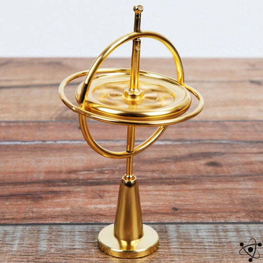 Kinetische Balance-Skulptur für den Schreibtisch 0