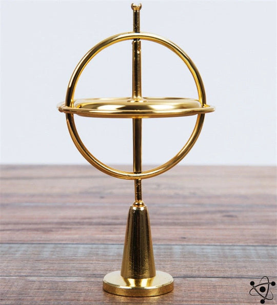 Kinetische Balance-Skulptur für den Schreibtisch 1