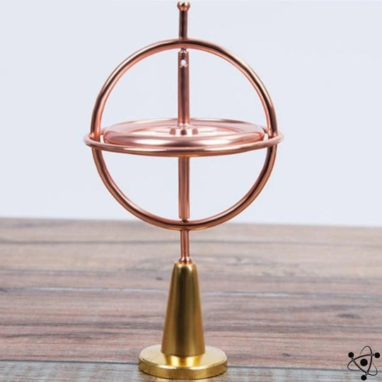 Kinetische Balance-Skulptur für den Schreibtisch 2