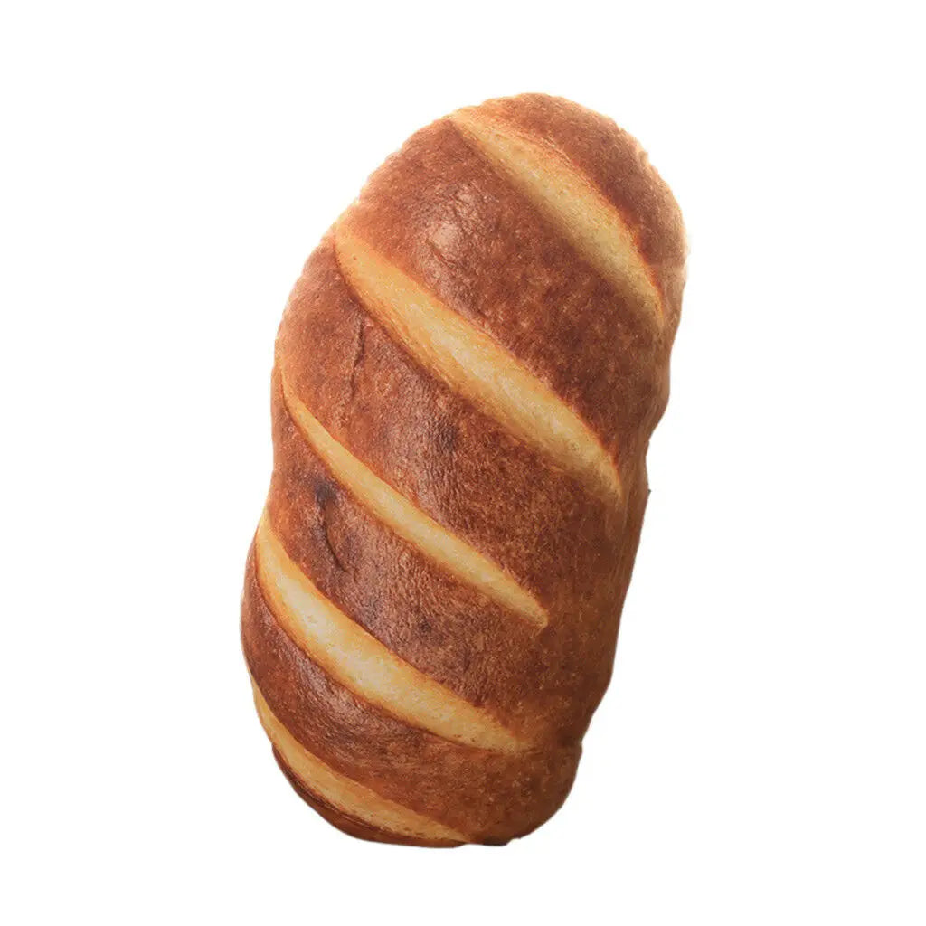 Kissen Brotform Verspielt für Gemütliche Akzente 0