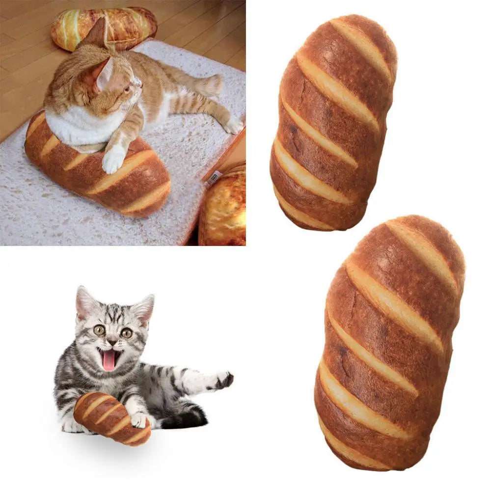 Kissen Brotform Verspielt für Gemütliche Akzente 4