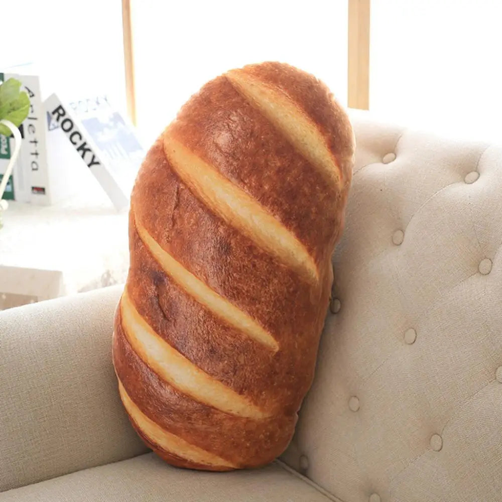 Kissen Brotform Verspielt für Gemütliche Akzente 5
