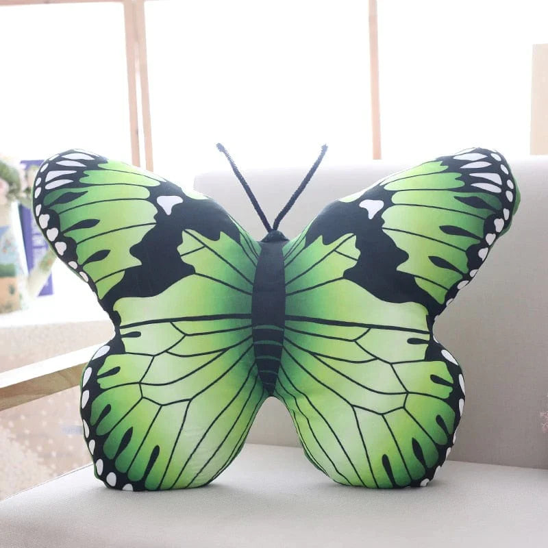 Kissen Schmetterlingsdesign Kreativ Dekorativ 0