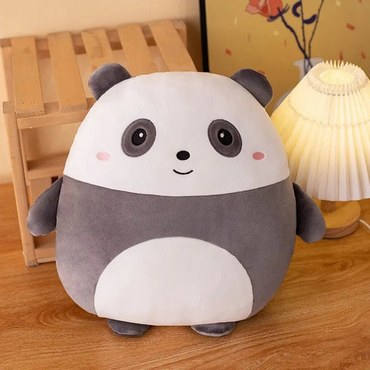 Kissen für Kinder Tierdesign 40 cm 3
