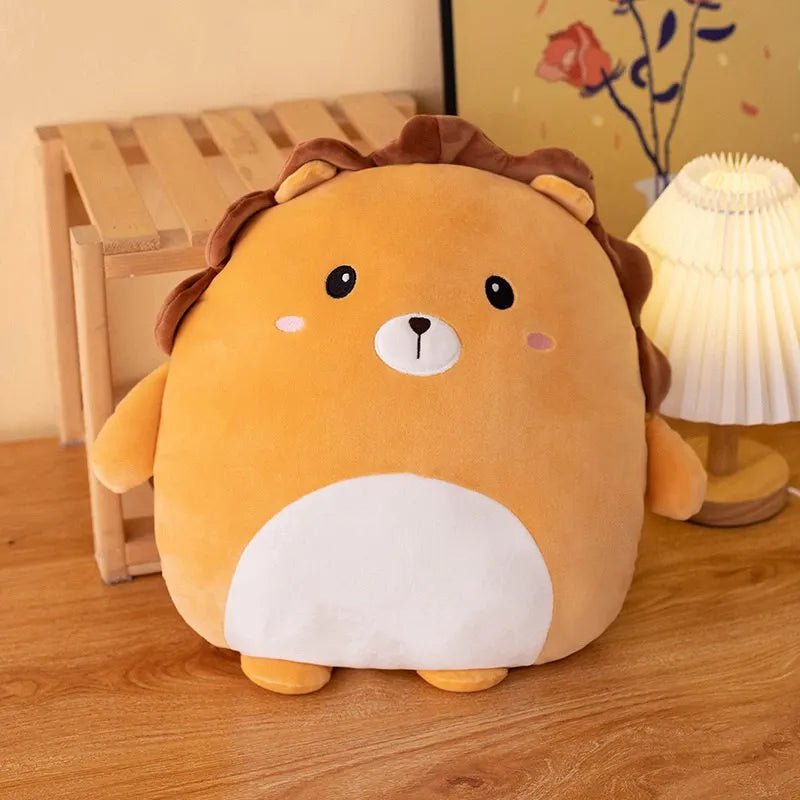 Kissen für Kinder Tierdesign 40 cm 7