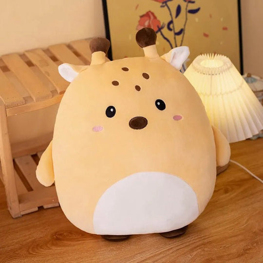 Kissen für Kinder Tierdesign 40 cm 9
