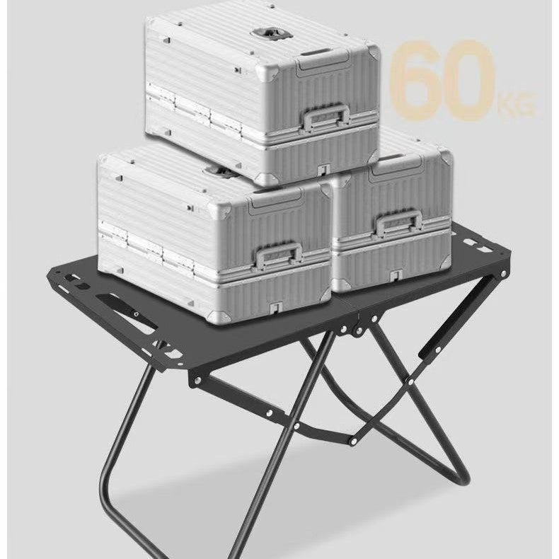 Klappbarer Campingtisch Multifunktional für Outdoor-Aktivitäten 1