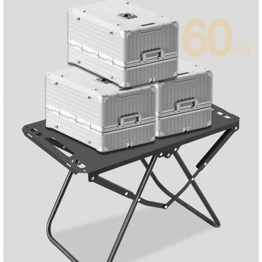 Klappbarer Campingtisch Multifunktional für Outdoor-Aktivitäten 1