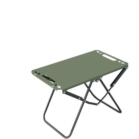 Klappbarer Campingtisch Multifunktional für Outdoor-Aktivitäten 2