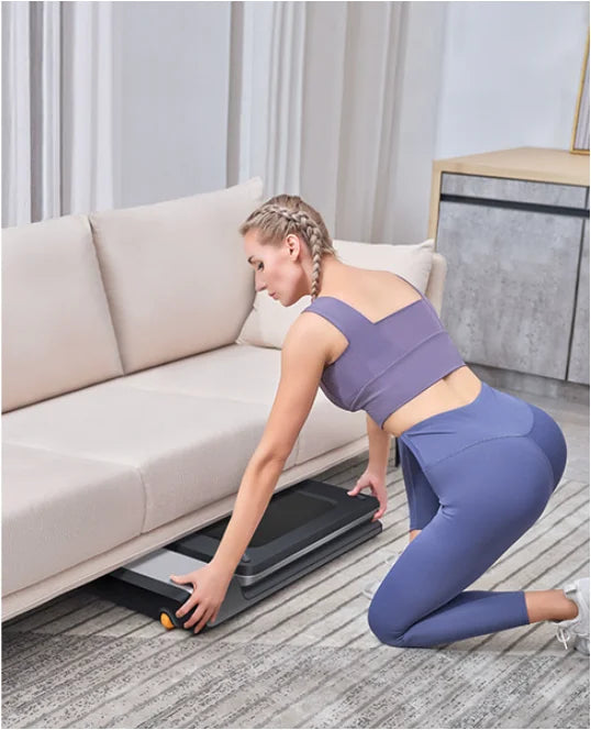 Klappbares Laufband für Fitness und Zuhause 3