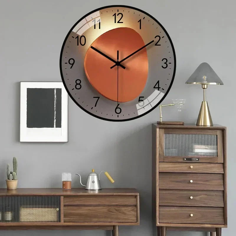 Klassische Wanduhr für Schlafzimmer und Büro 2