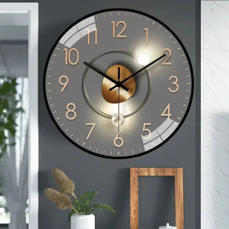 Klassische Wanduhr für Schlafzimmer und Büro 3