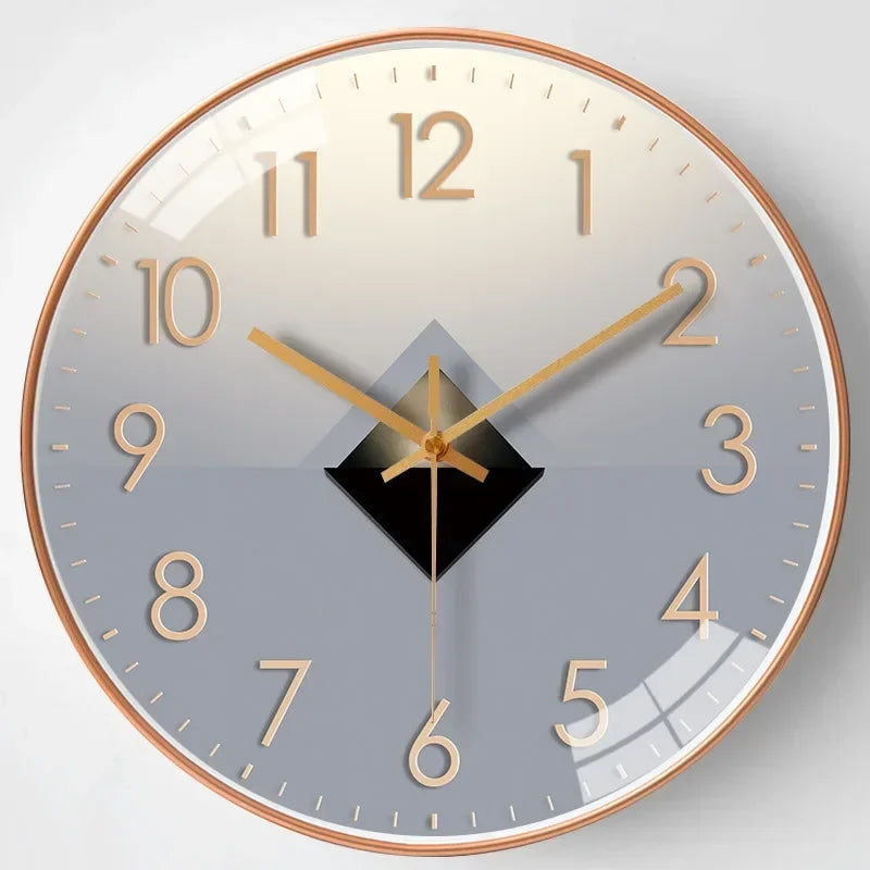 Klassische Wanduhr für Schlafzimmer und Büro 6