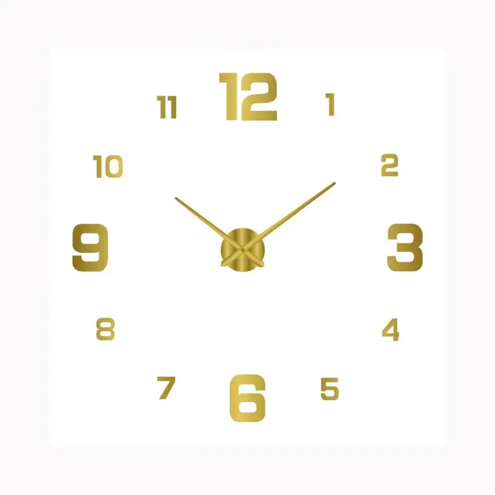 Klassische Wanduhr für Schlafzimmer und Büro 7