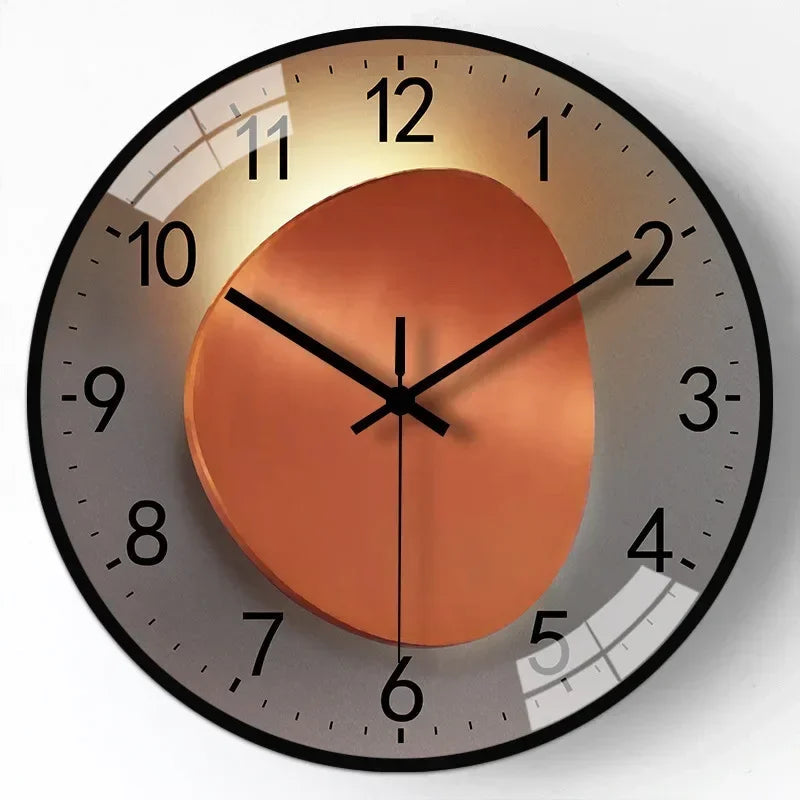Klassische Wanduhr für Schlafzimmer und Büro 9