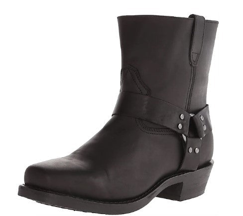 Klassische Westernstiefel für Herren aus Leder 0