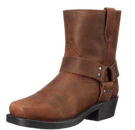 Klassische Westernstiefel für Herren aus Leder 1