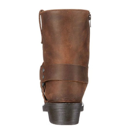 Klassische Westernstiefel für Herren aus Leder 4
