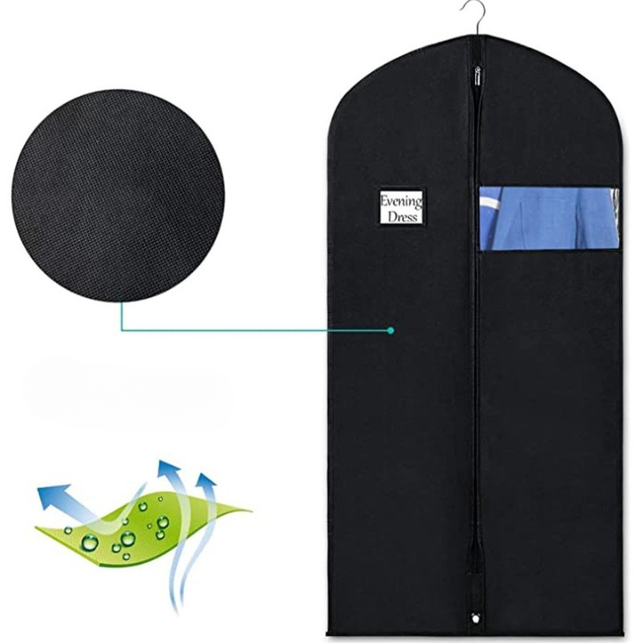Kleidersack Set für optimale Aufbewahrung 4