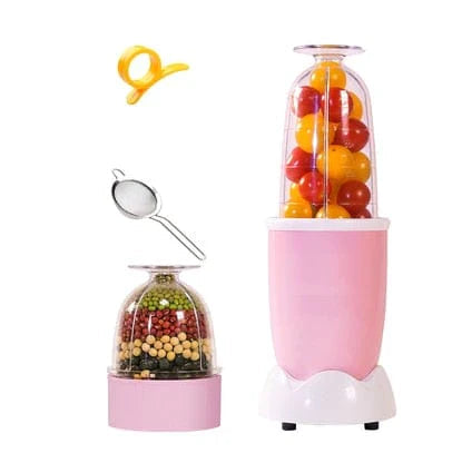 Kleiner Mixer Multifunktional für Smoothies und Getränke 10