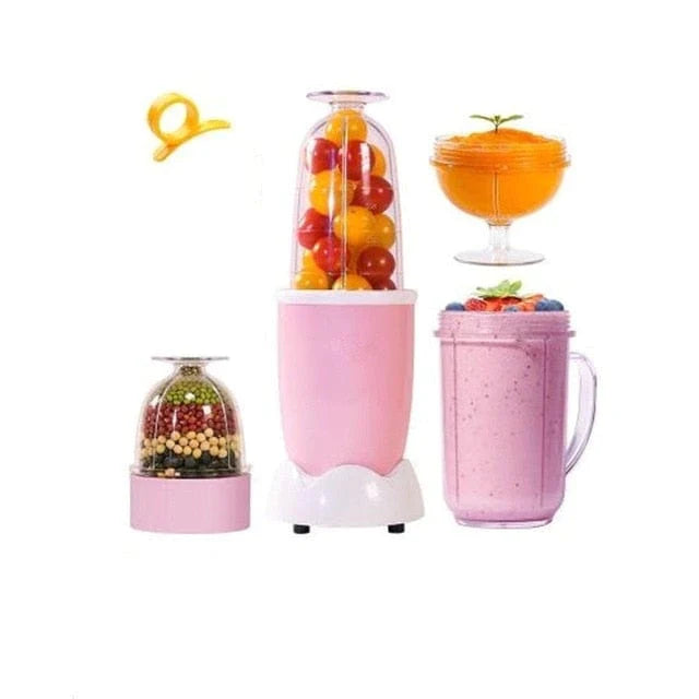Kleiner Mixer Multifunktional für Smoothies und Getränke 11