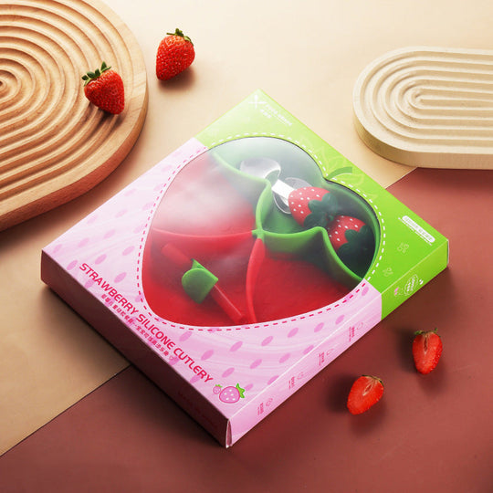 Kleinkind Teller mit Saugnapf für stressfreies Essen 10