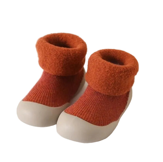 Kleinkind Winterschuhe mit weicher Sohle 1