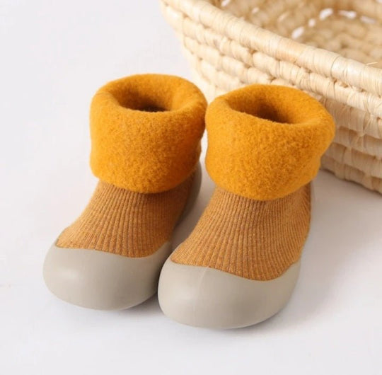 Kleinkind Winterschuhe mit weicher Sohle 2