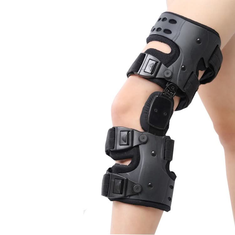 Kniebandage Sport Mit Klettverschluss – Verstellbare Kniestütze Für Männer Und Frauen 1