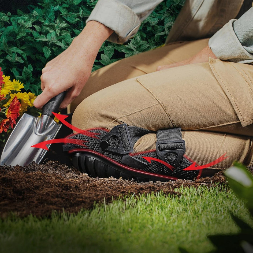Knieschoner für Gartenarbeiten und Renovierungen 1