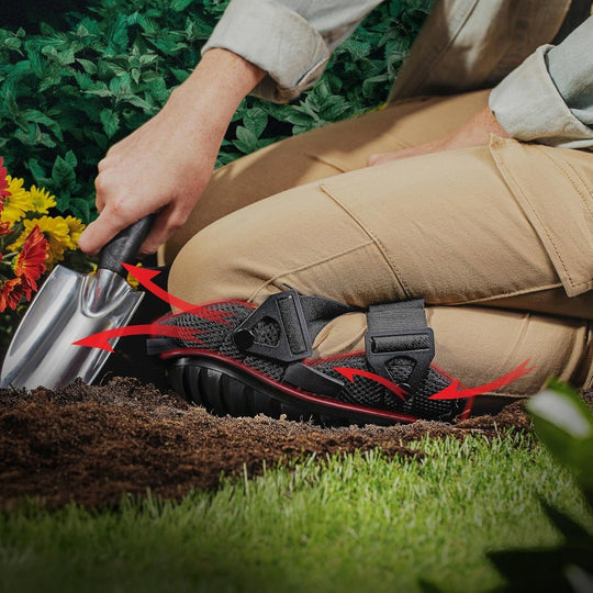 Knieschoner für Gartenarbeiten und Renovierungen 1