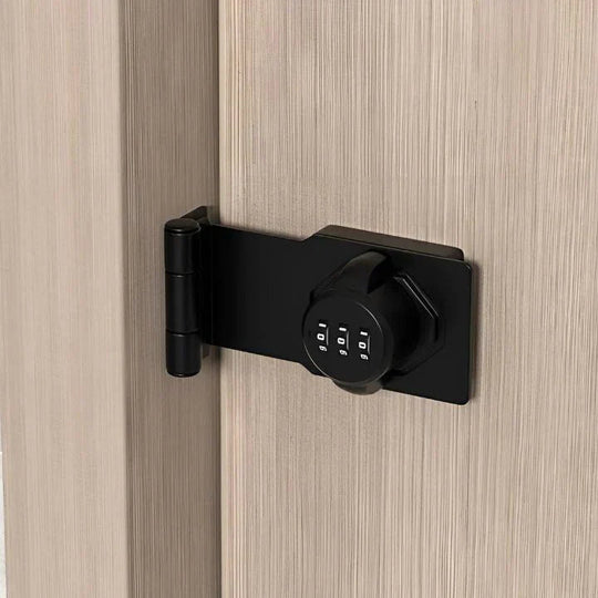 Kombinationsschloss für Zuhause und Büro 0