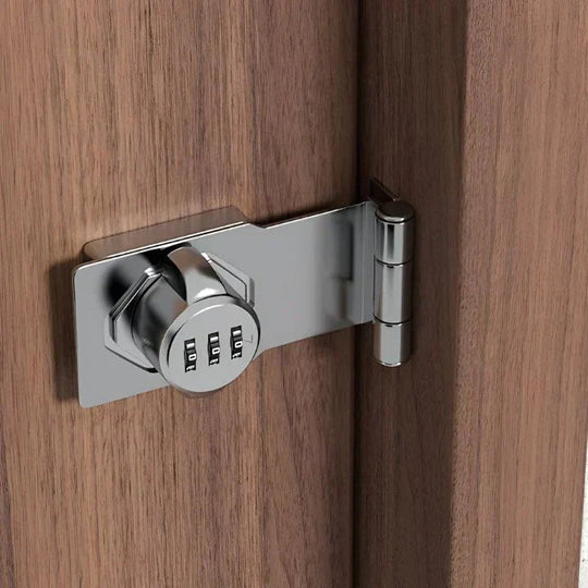 Kombinationsschloss für Zuhause und Büro 1