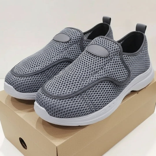 Komfortschuhe für Damen mit verstellbarer Weite 2