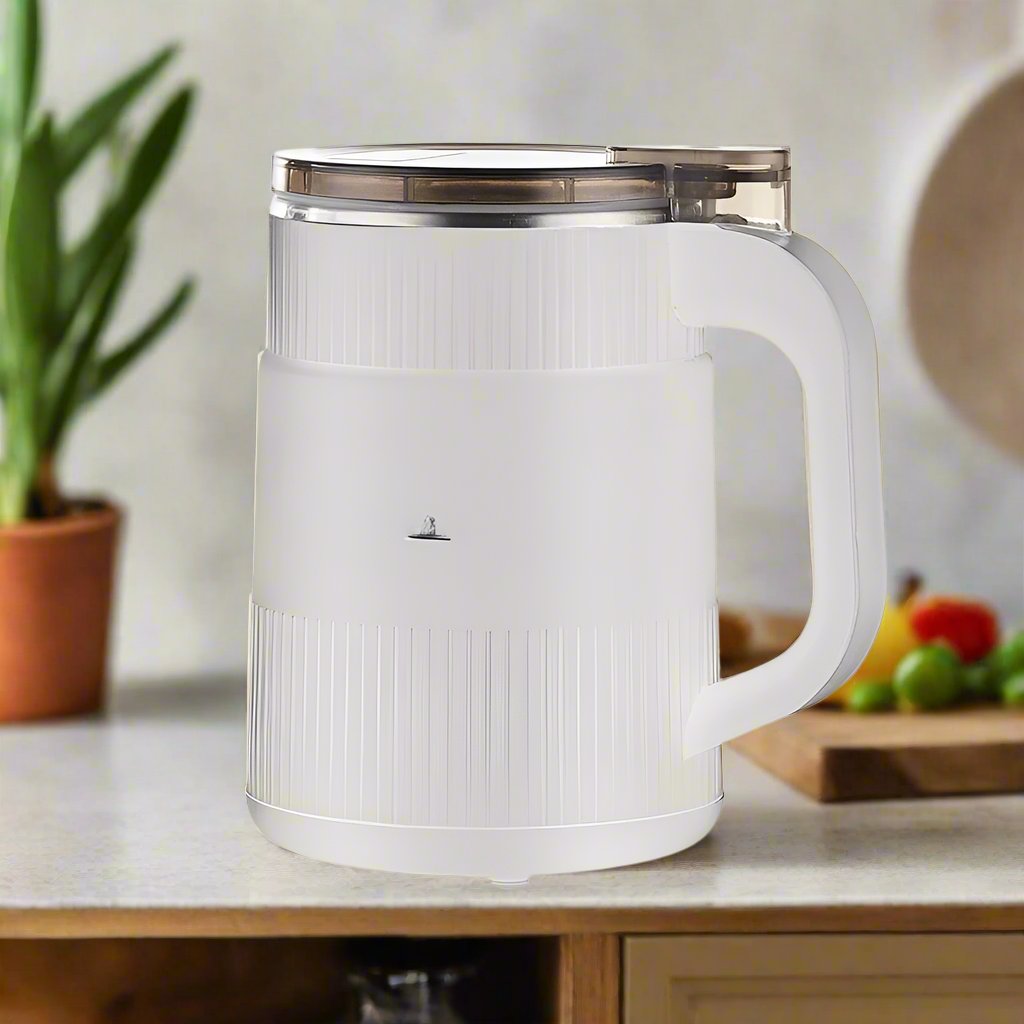 Kompakte Getreidemühle für frisches Mehl 7