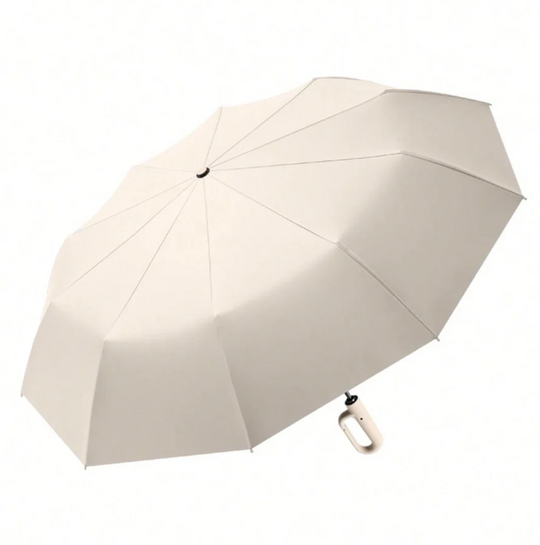 Kompakter Regenschirm für Stürmisches Wetter mit Reflektierender Kante – Regenschirm Kaufen 7
