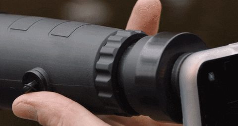 Kompaktes 600x Ultra-Zoom-Monokular für Outdoor-Abenteuer 5